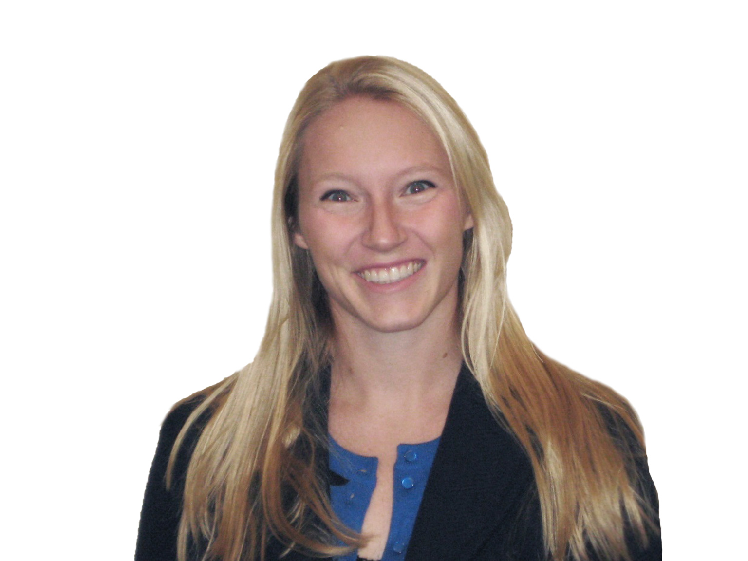 This is a profile image of Maura Goldrick